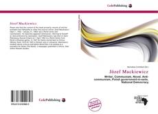 Józef Mackiewicz的封面