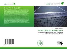 Copertina di Grand Prix du Maroc 2011