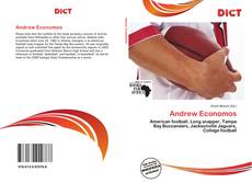 Andrew Economos kitap kapağı