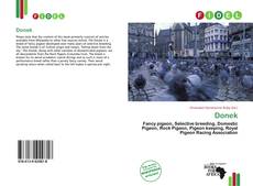 Copertina di Donek