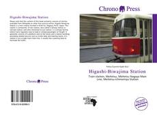 Buchcover von Higashi-Biwajima Station