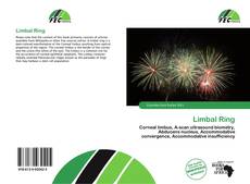 Couverture de Limbal Ring