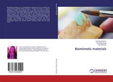 Buchcover von Biomimetic materials