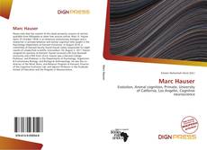 Couverture de Marc Hauser