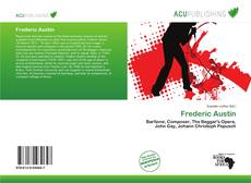 Copertina di Frederic Austin