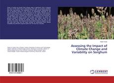 Обложка Assessing the Impact of Climate Change and Variability on Sorghum