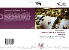Capa do livro de Gesellschaft für Nuklear-Service 