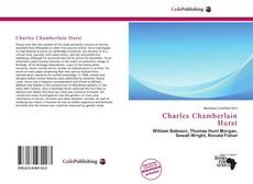 Charles Chamberlain Hurst的封面