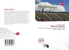 Copertina di Alberto Sgarbi