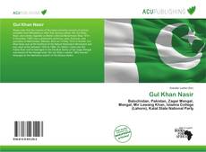 Portada del libro de Gul Khan Nasir