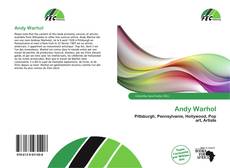 Couverture de Andy Warhol