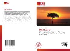 Copertina di MX vs. ATV