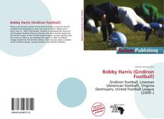 Couverture de Bobby Harris (Gridiron Football)