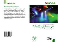 Copertina di Michael Costa (Conductor)