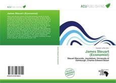 Portada del libro de James Steuart (Economist)