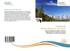 Bookcover of Palais Barbaran da Porto
