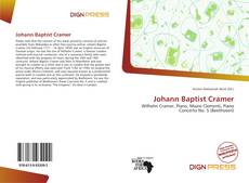 Bookcover of Johann Baptist Cramer