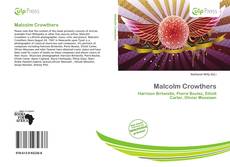 Malcolm Crowthers kitap kapağı