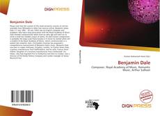 Benjamin Dale kitap kapağı