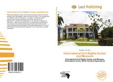 Обложка International Civil Rights Center and Museum