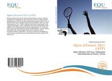 Bookcover of Open d'Estoril 2011 (ATP)