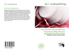 Borítókép a  Francisco Riba Rovira - hoz