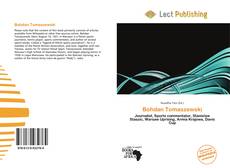 Обложка Bohdan Tomaszewski