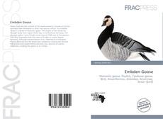 Embden Goose的封面