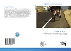 Andy Schleck的封面