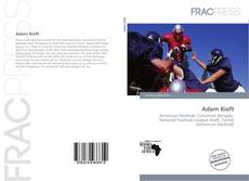 Adam Kieft的封面