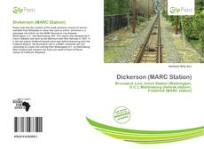 Copertina di Dickerson (MARC Station)