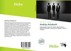 Copertina di Andrija Artuković