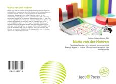 Maria van der Hoeven的封面