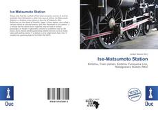 Ise-Matsumoto Station的封面
