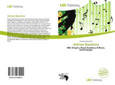 Buchcover von Adrian Bawtree