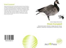 Khaki Campbell的封面