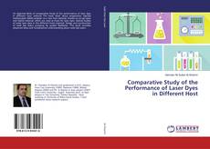 Buchcover von Comparative Study of the Performance of Laser Dyes in Different Host