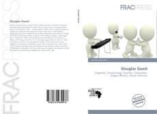Copertina di Douglas Guest