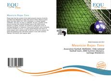 Copertina di Mauricio Rojas Toro