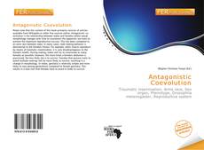 Bookcover of Antagonistic Coevolution