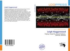 Buchcover von Leigh Haggerwood