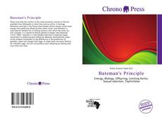 Buchcover von Bateman's Principle