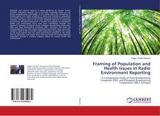 Portada del libro de Framing of Population and Health Issues in Radio Environment Reporting