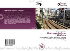Обложка Hexthorpe Railway Platform