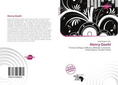 Henry Geehl的封面
