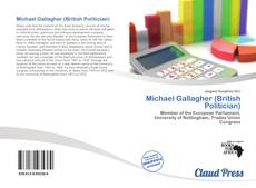 Michael Gallagher (British Politician)的封面