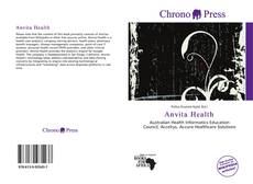 Buchcover von Anvita Health