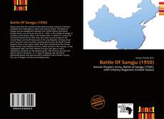 Copertina di Battle Of Sangju (1950)