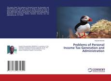 Copertina di Problems of Personal Income Tax Generation and Administration