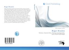 Roger Bissière的封面